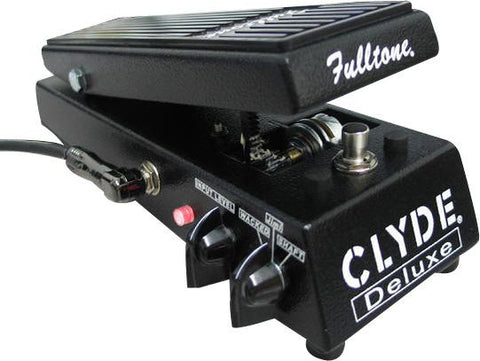 Fulltone Clyde Deluxe WahWah