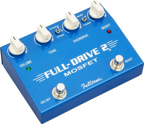 Fulltone Full-Drive 2 MOSFET