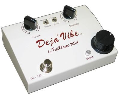 Mini-Deja'Vibe mkII – Fulltone USA